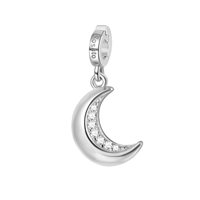 Charm Rosato Donna Storie in Argento Zirconia RZ173R - RZ173R